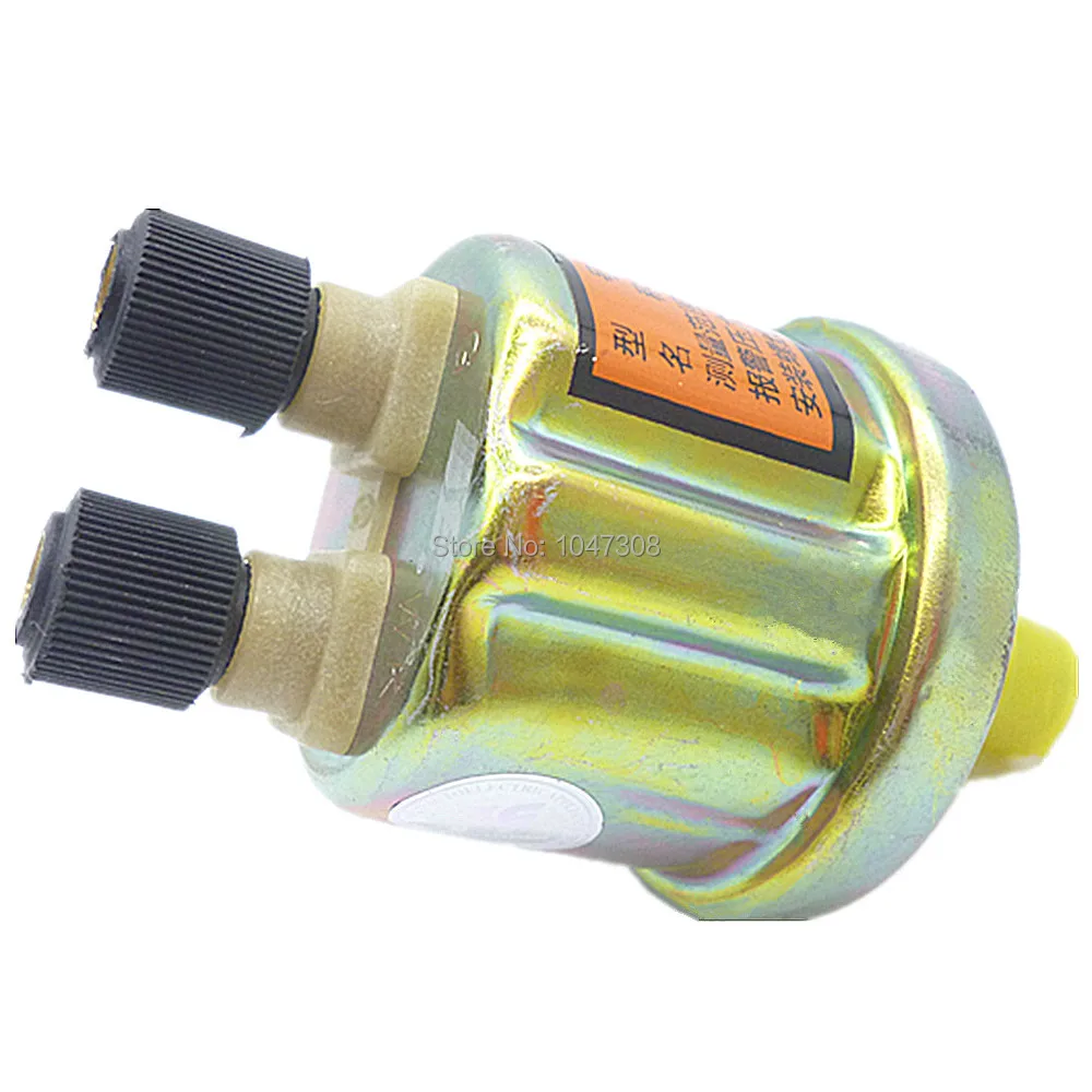 Масло Давление передающем устройстве Сенсор коммутатор 1/4NPT Diesel Машинное масло