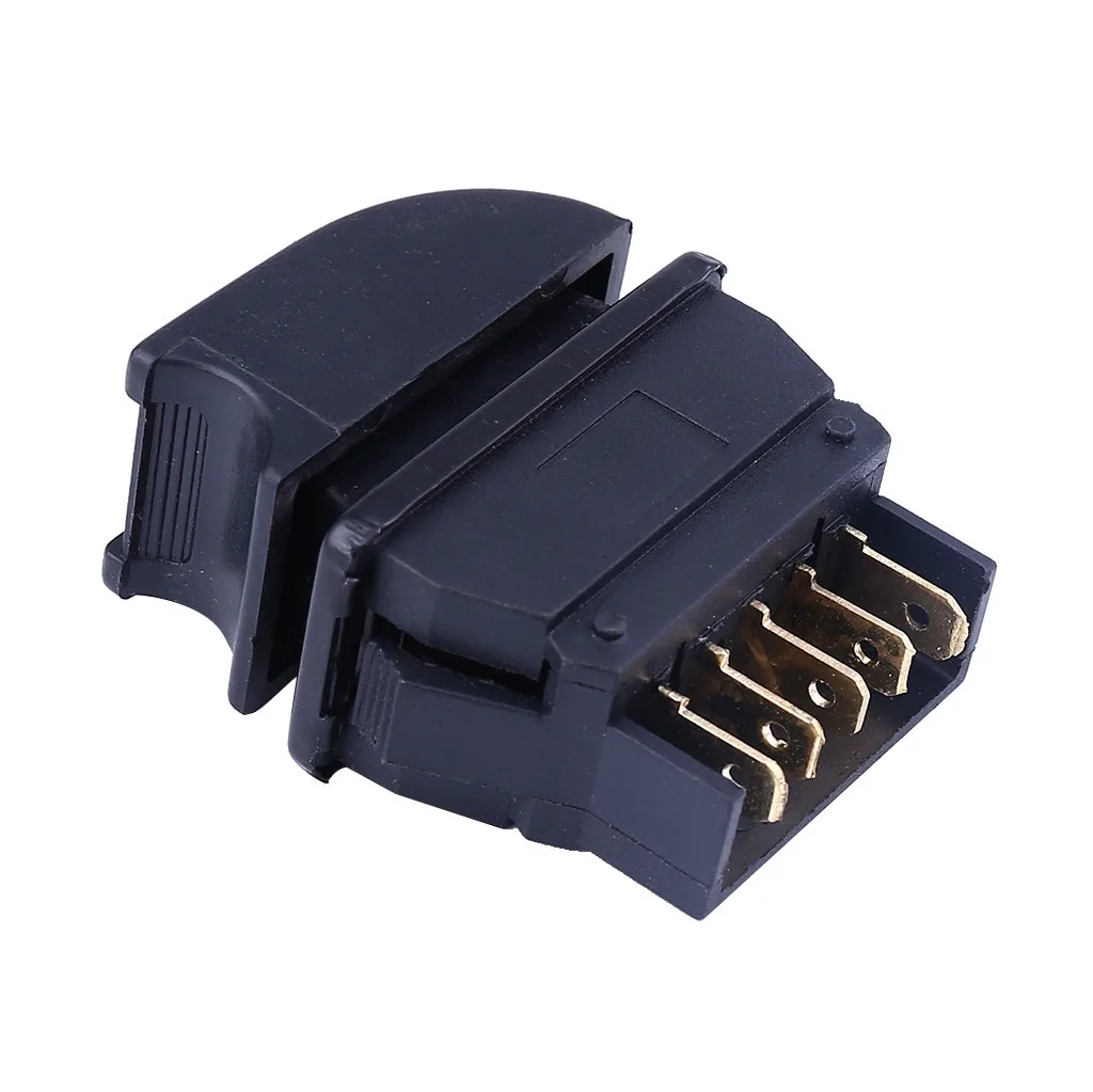 CARPRIE Switches &amp Relays Brand New 5 Pin 12V Auto Car Electric Power Master Window Glass Lift Switch Button Controller Jun19 |
