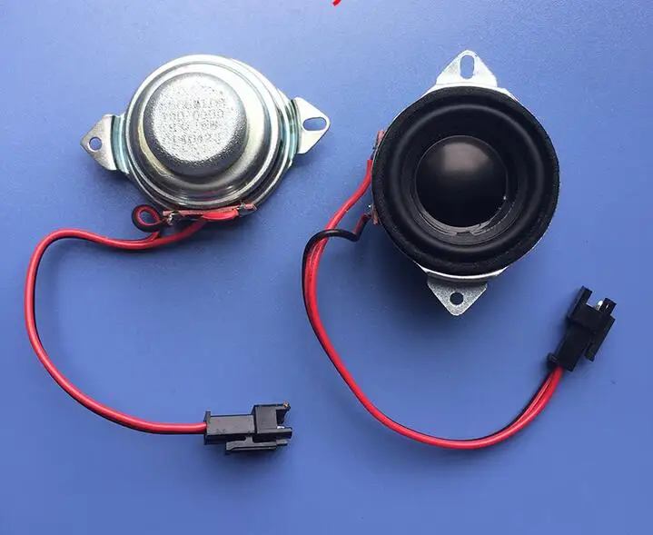 Мощный динамик высокой мощности 40*24 8 Ом Вт для ТВ|horn|horn speaker |
