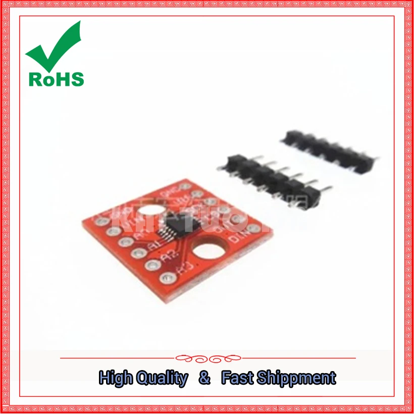 ADS 1118 ADS1118 16 битный аналого цифровой преобразователь ADC SPI коммуникационный модуль