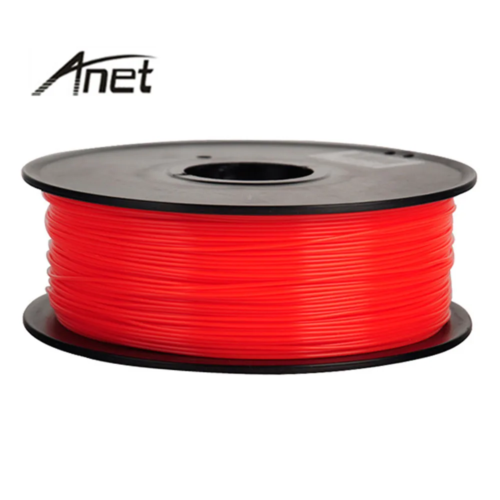 Anet 340 м 1 75 мм PLA 3D печать нити биоразлагаемый материал|Материалы для 3D-печати| |