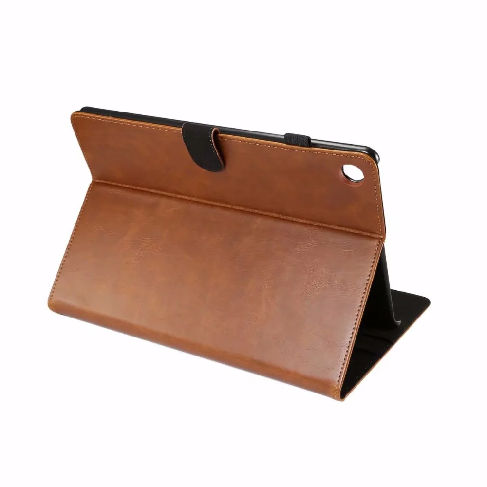 premium leather case for huawei mediapad m5 10 pro 10 8 cmr w19 cmr w09 cmr al09 cover smart case for huawei mediapad m5 10 8 free global shipping