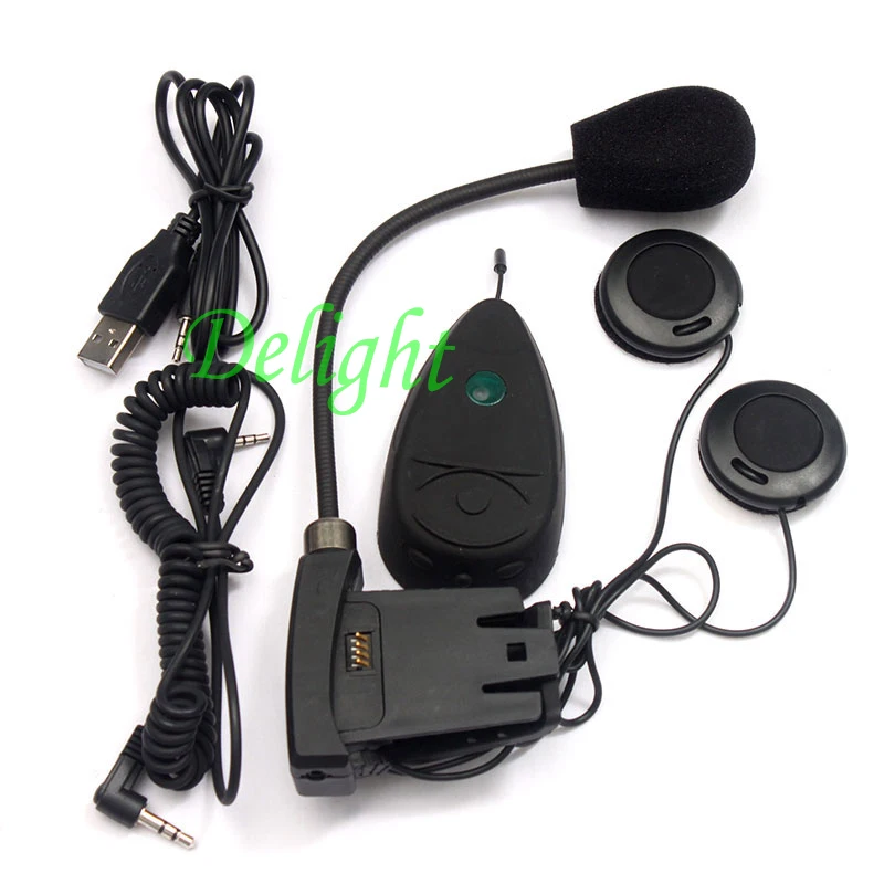 2 всадника 500 м система внутренней связи шлем Интерком MP3 FM радио беспроводной