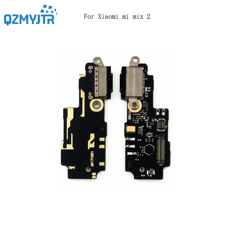 10/шт Новый для Xiaomi mi MIX 2 USB зарядный док порт разъем плата зарядки Модуль гибкий