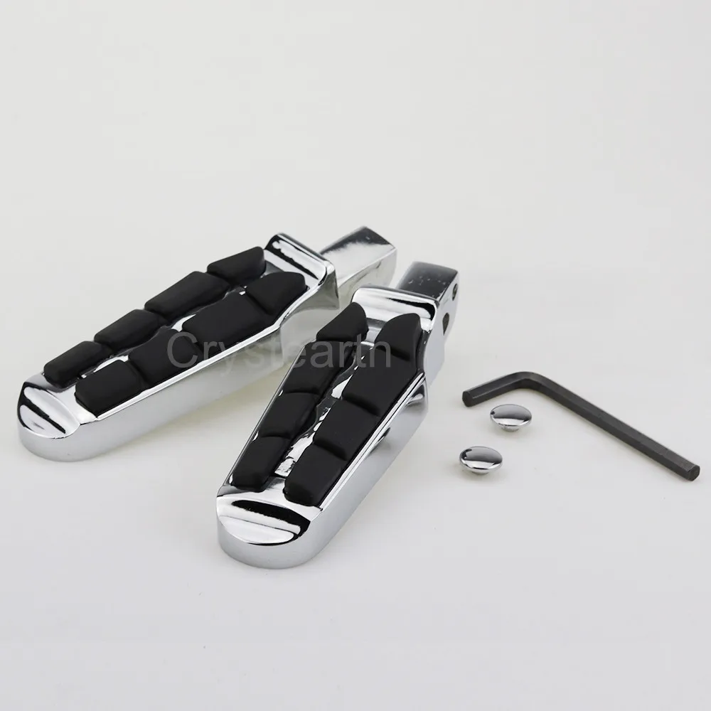 Мотоциклетные задние подставки для ног Suzuki Intruder 1400 бульвар S83 C90 1500 LC Marauder