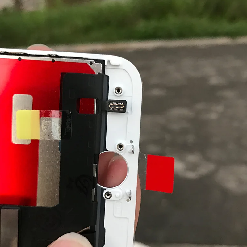 Оригинальные запчасти для смартфонов iPhone 7 Plus LCD с 3D сенсорным экраном Цифровая