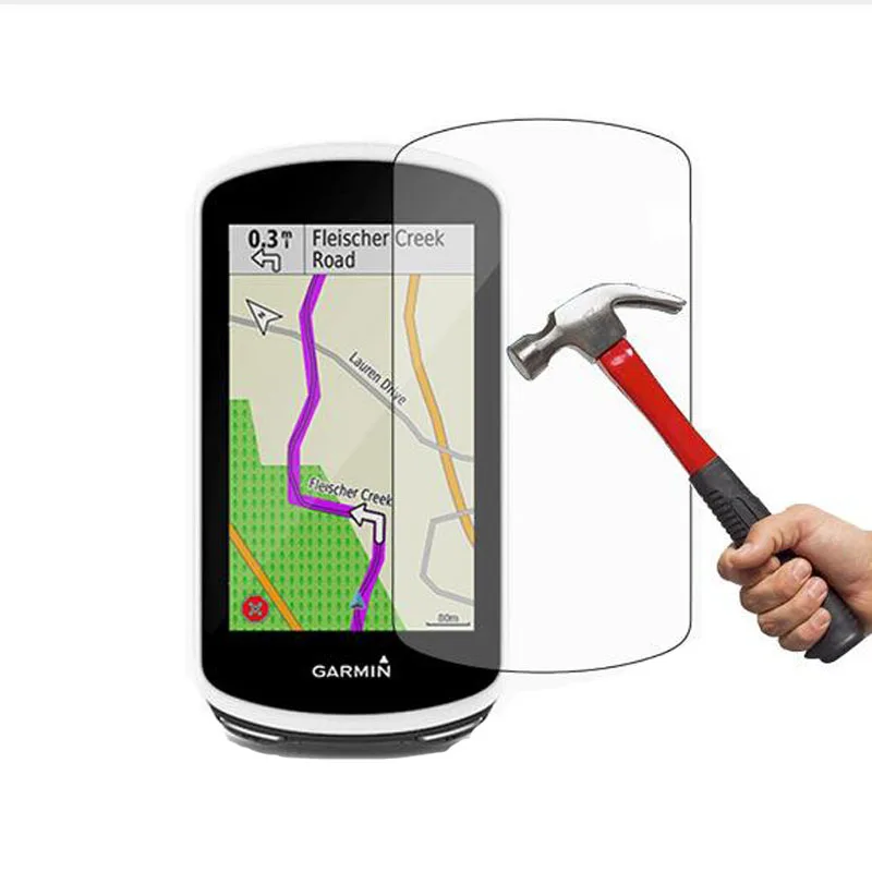 Защитная пленка из закаленного стекла защитная решетка для Garmin edge 1030/1030 плюс