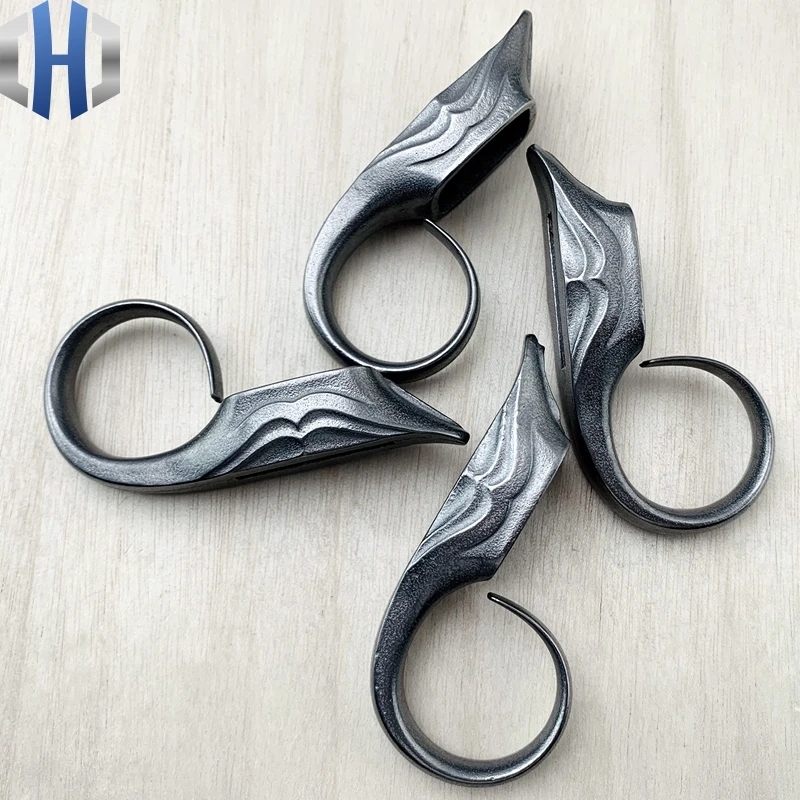 DIY инструмент охранники ручной Аксессуары нож лезвие блок изготовление