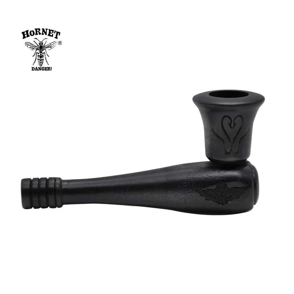Курительная трубка HORNET натуральная Классическая курительная ручной работы из