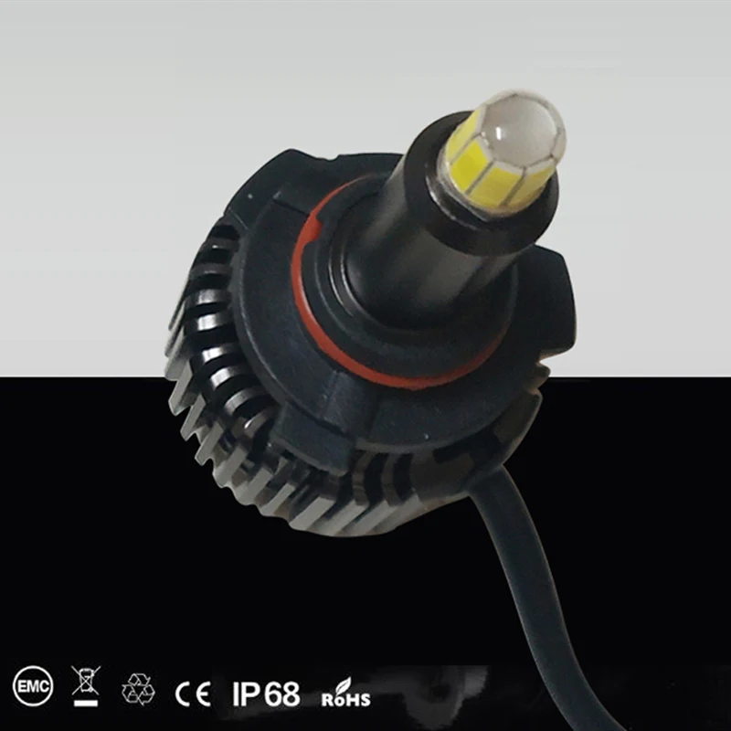 Автомобильный светодиодный светильник DLAND OWN D40 с фокусировкой на 360 градусов 90 Вт