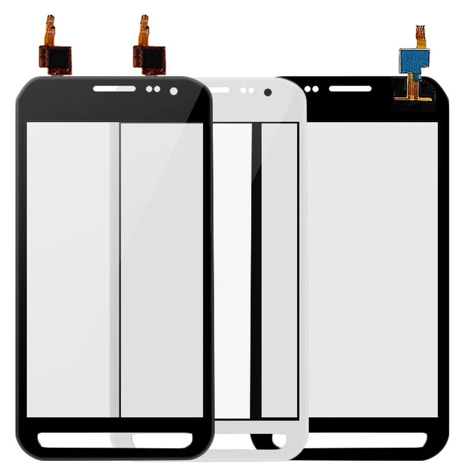 ЖК-дисплей с сенсорным экраном для samsung Galaxy Xcover 3 SM-G388F G388 G388F ЖК-дисплей фронтальный экран дигитайзер стеклянная панель