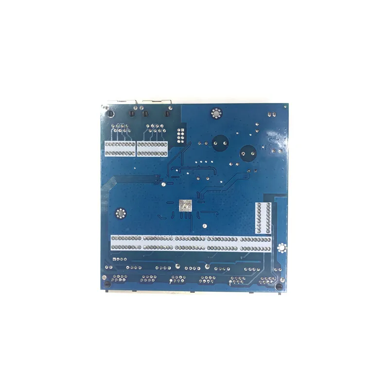 Промышленный коммутационный модуль Ethernet 5 портов неуправляемый 10/100 Мбит/с плата