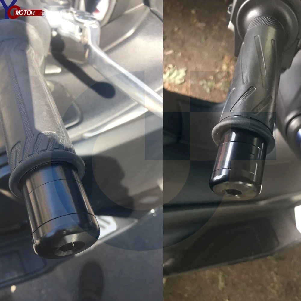 

For Yamaha FZ1 FAZER FZ1FAZER 2001-2005 Motorcycle Accessories Motorcycle Handlebar Ends Grips Slider Motorbike Handler Bar