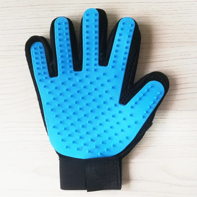 Dog Brush Gloves Hair Cleaning Comb Pet |