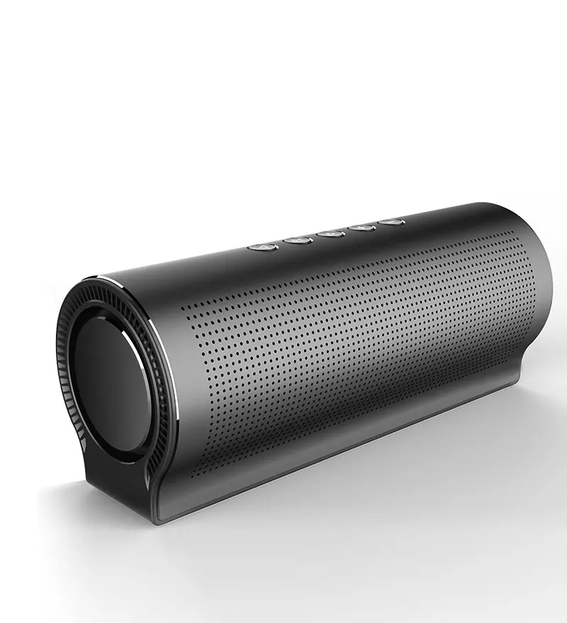 20 Вт Bluetooth динамик Портативный беспроводной Колонка бас стерео сабвуфер объемный HiFi Бумбокс для ТВ ноутбука звуковая система