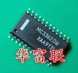 1 шт./лот MC3362DW MC3362 SOP 24|Интегральные схемы| |