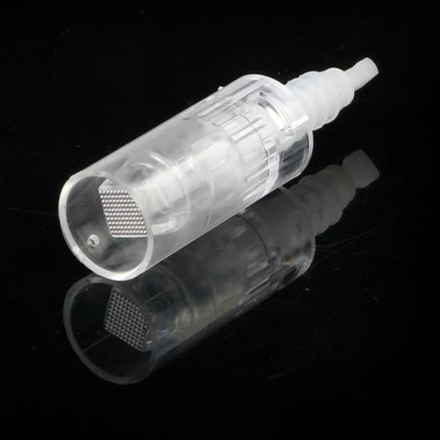 Нано-картриджи 3D/5D для dr pen MYM N2 M7 M5 50 шт. Антивозрастные микро-иглы Сменные