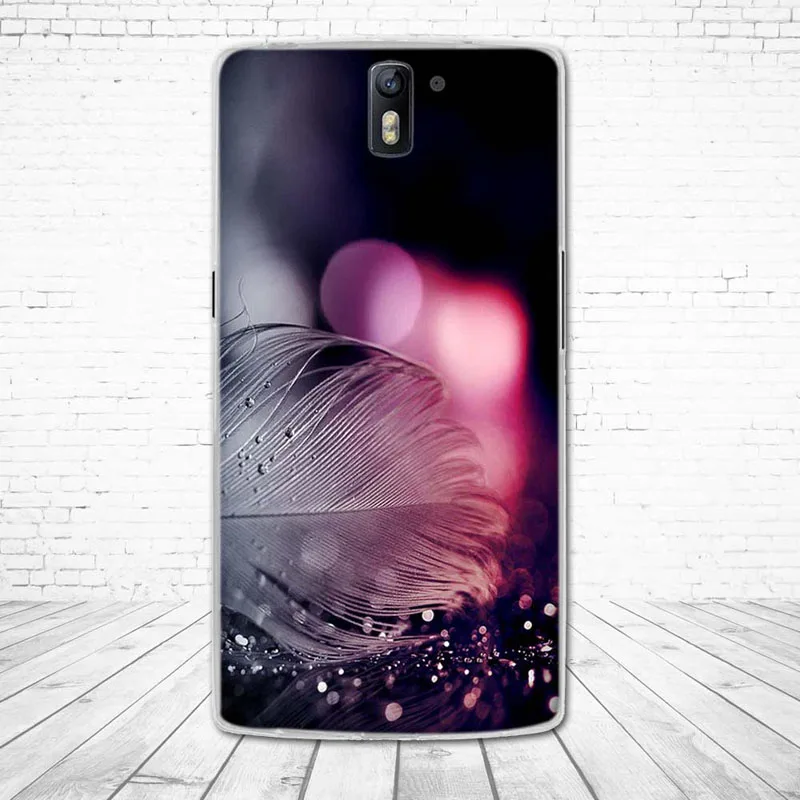 10 Для Oneplus One чехол Чехол из силикона и ТПУ для Oneplus One 1+ 1 чехол 3D узор сумка милый Капа для Oneplus One A0001 5,5 ''чехол для телефона s - Цвет: 10