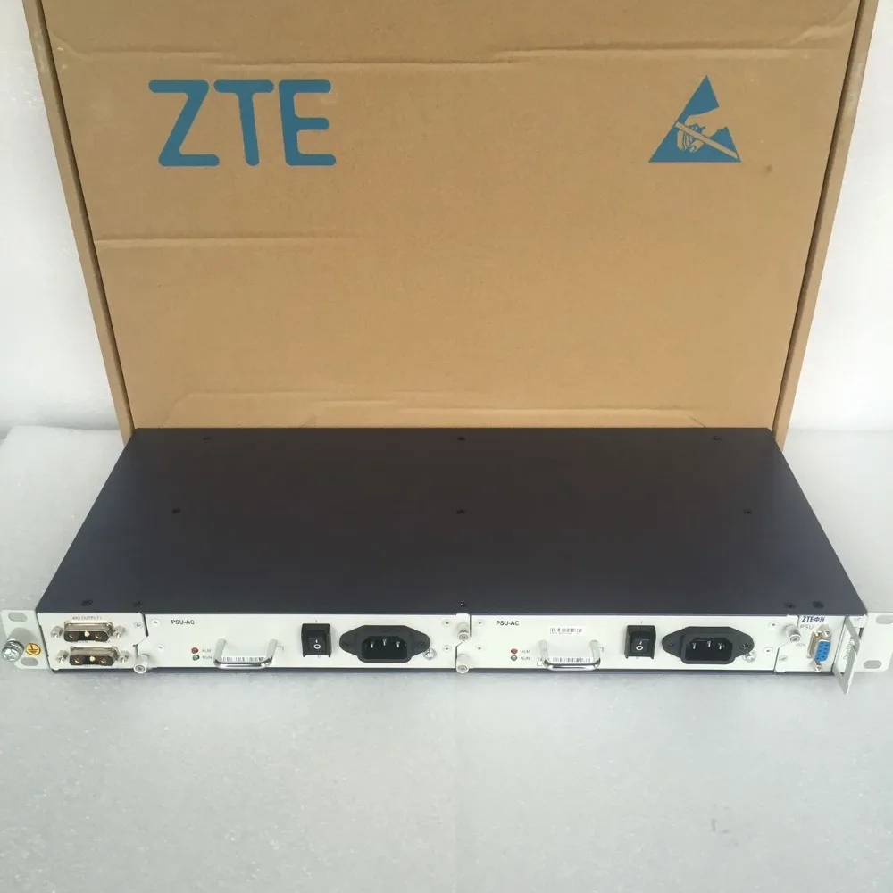 Абсолютно новый оригинальный PSU AC 30A выпрямитель с 2 шт. сменным модулем 220 В