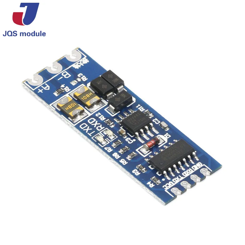 Ttl поворот RS485 модуль 485 на последовательный уровень UART оборудование автоматического управления потоком