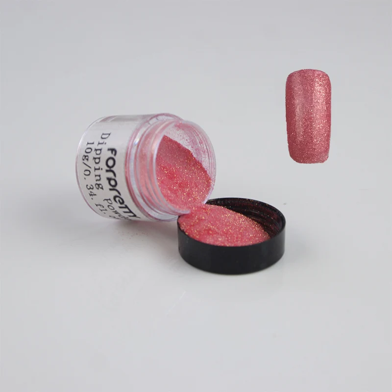 7 Акриловый порошок FORPRETTY жидкий акриловый зеркальный Poeder Poudre акриловый ique Pour Ongle color Polvo Acrilico Polvos Acrilicos De Nagels - Цвет: 7
