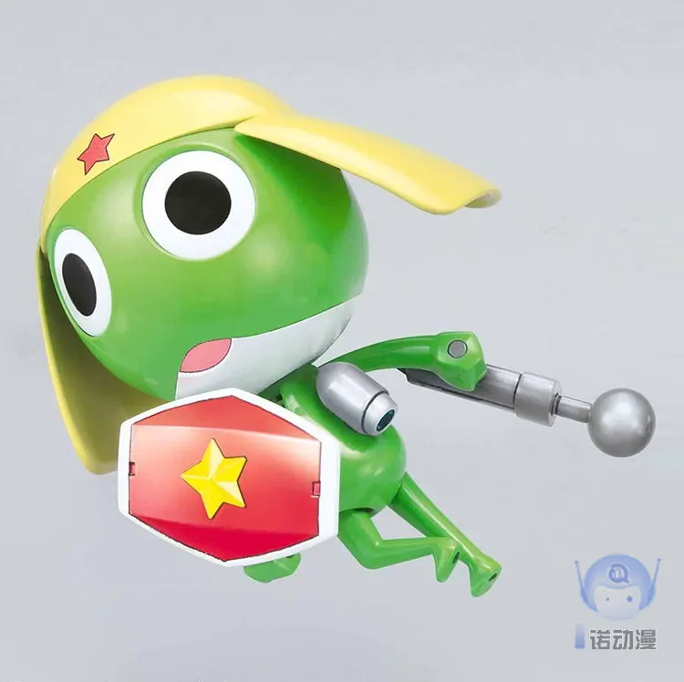 Bandai модель 57071 собранная KERORO Лягушка Военная cao 20-летняя упаковка ПВХ экшн игрушки