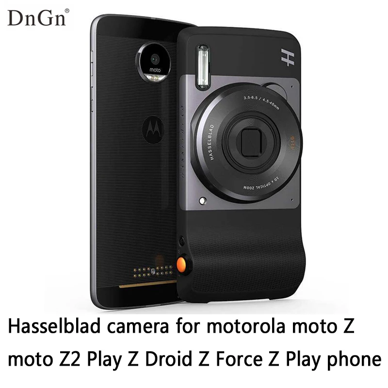 DnGn hasselblad камера для motorola moto Z4 Z3 Z2 Play Z Droid Force 1 телефон 10x оптический зум Магнитная