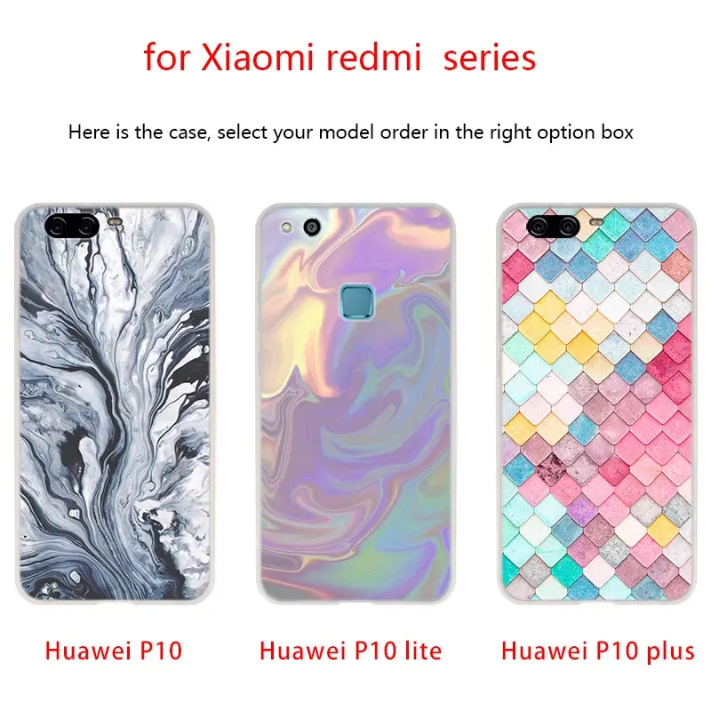 Силиконовые мягкие чехлы для Huawei P50 P40 P30 P20 Pro P10 Lite P Smart Z 2020 2019 кварцевый кристалл