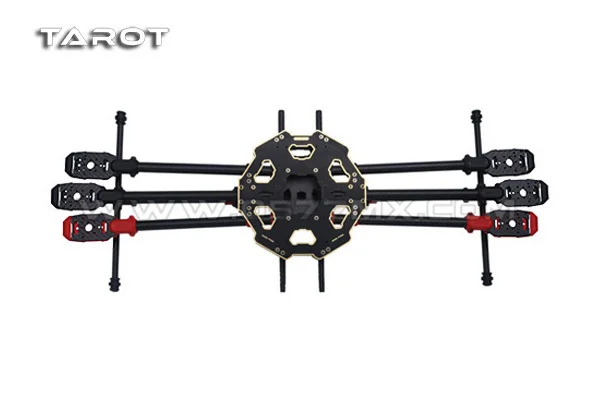 Таро 680 Pro ARF hexaopter TL68P00 с Naza V2 и gps контроллером + мотор 4006 620KV ESC пропеллеры FPV Combo|v2|v2