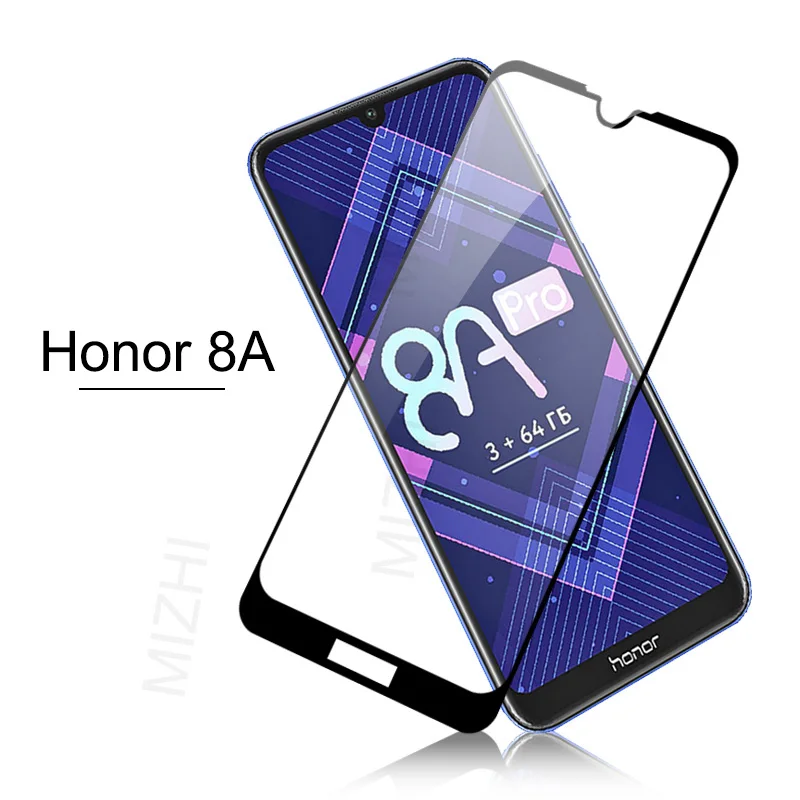 Защитное стекло для Honor 8A/8A Pro/8A Prime|Защитные стёкла и плёнки телефонов| |