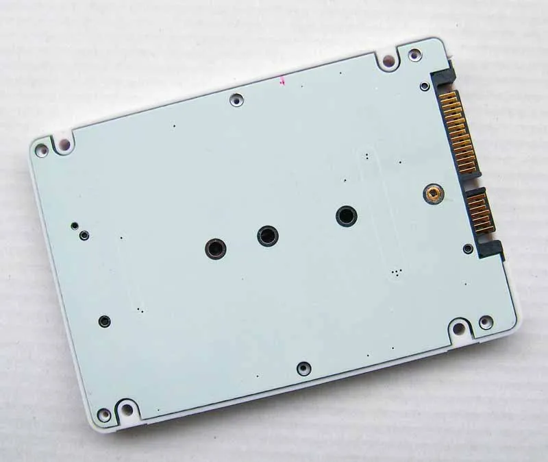 M.2 NGFF SSD на 2 5 &quotsata адаптер карты с чехлом|sata card|ngff m.22 sata |