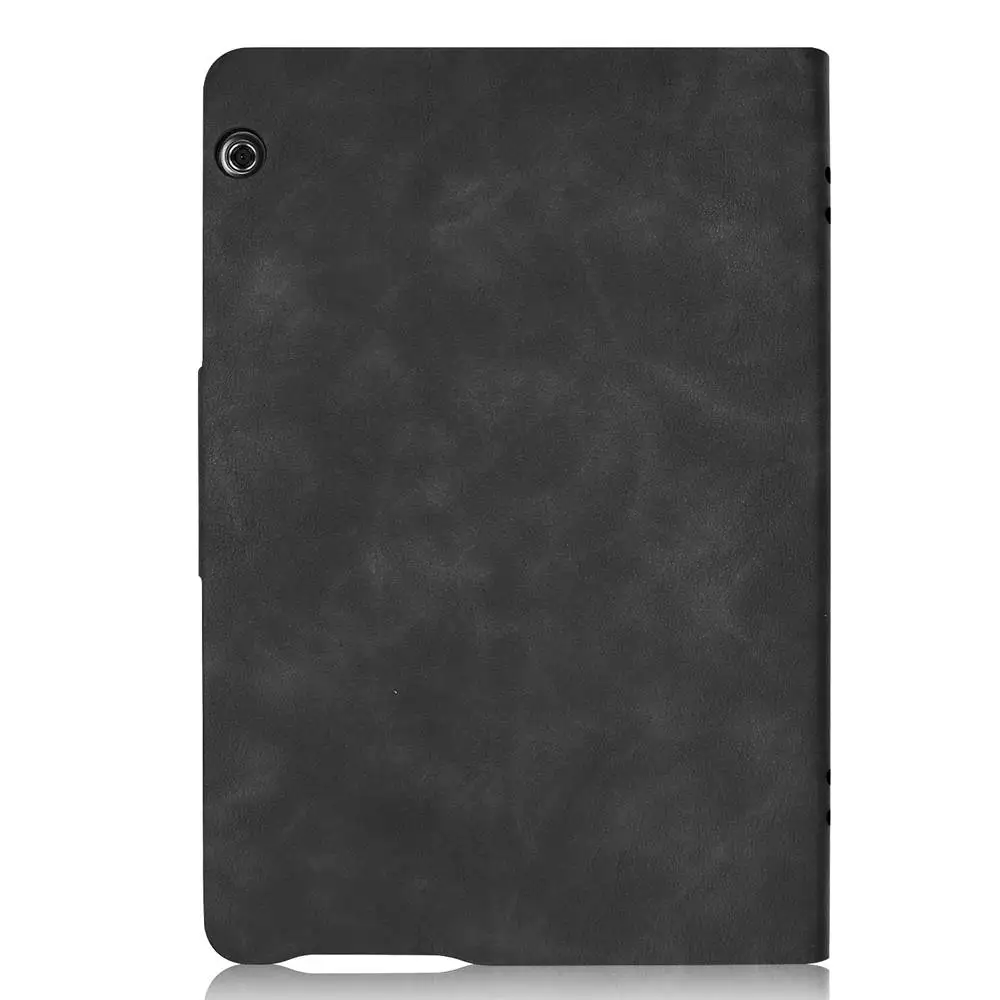 Чехол на магните для huawei MediaPad T5 10 AGS2-W09/L09/L03/W19 10,1 дюймов, планшет, Ретро Смарт из искусственной кожи Funda Capa+ подарки