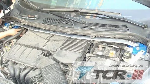 Модификация автомобиля стойки бара TTCR II для MAZDA m3 тележка tic tac рамка член