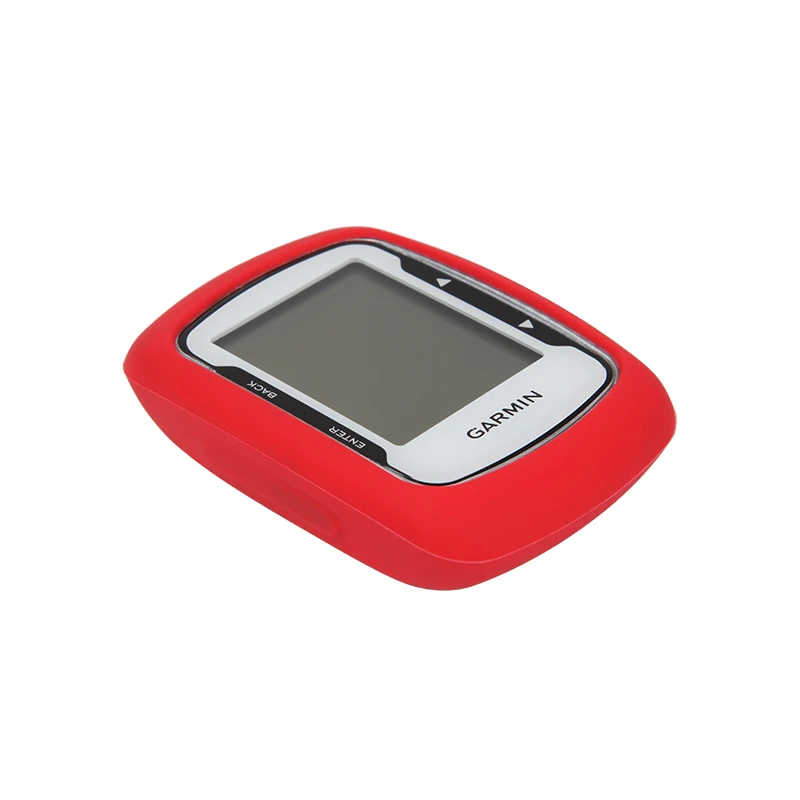 Силиконовый резиновый защитный чехол для Garmin Edge 500/200 аксессуары разных цветов|case