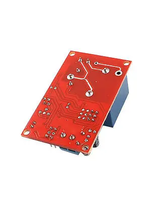 DHL/EMS 20 * SLA-12VDC-SL-1 Way Высокого/Низкого Уровня Триггера Время Задержки Модуль Реле DC12V