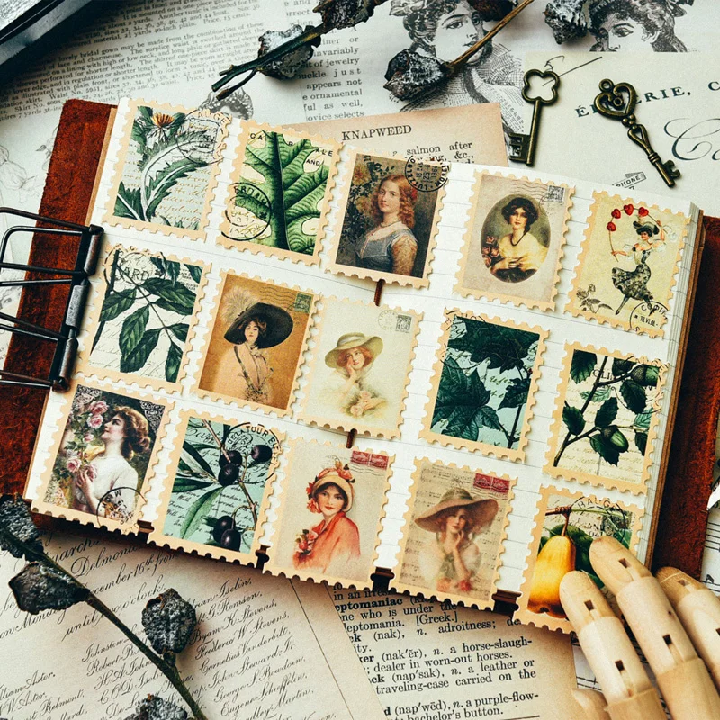 70 шт. набор бирок для скрапбукинга фотоальбомов карточек|Украшение| |