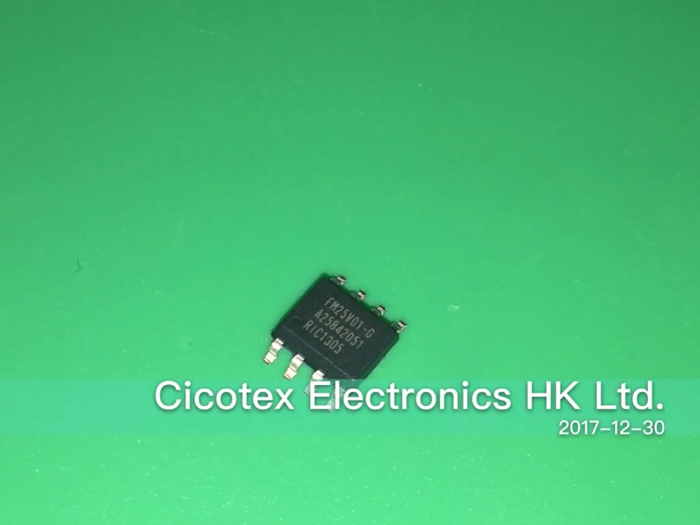 FM25V01GTR SOP8 IC FRAM 128KBIT 40MHZ 8soic FM25V01 G FM25V01G|Контроллер двигателя| |
