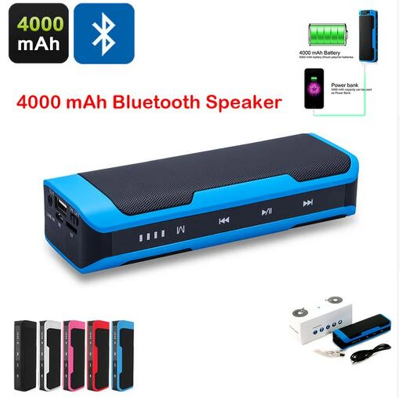 Ssdfly BT J6 Мини Bluetooth стерео портативный динамик звуковая коробка Mp3 сенсорный с fm