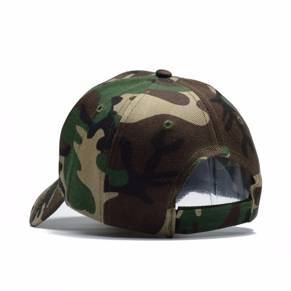 Snapback Кепка SYi Qarce камуфляжная бейсболка высокого качества на весну осень лето для