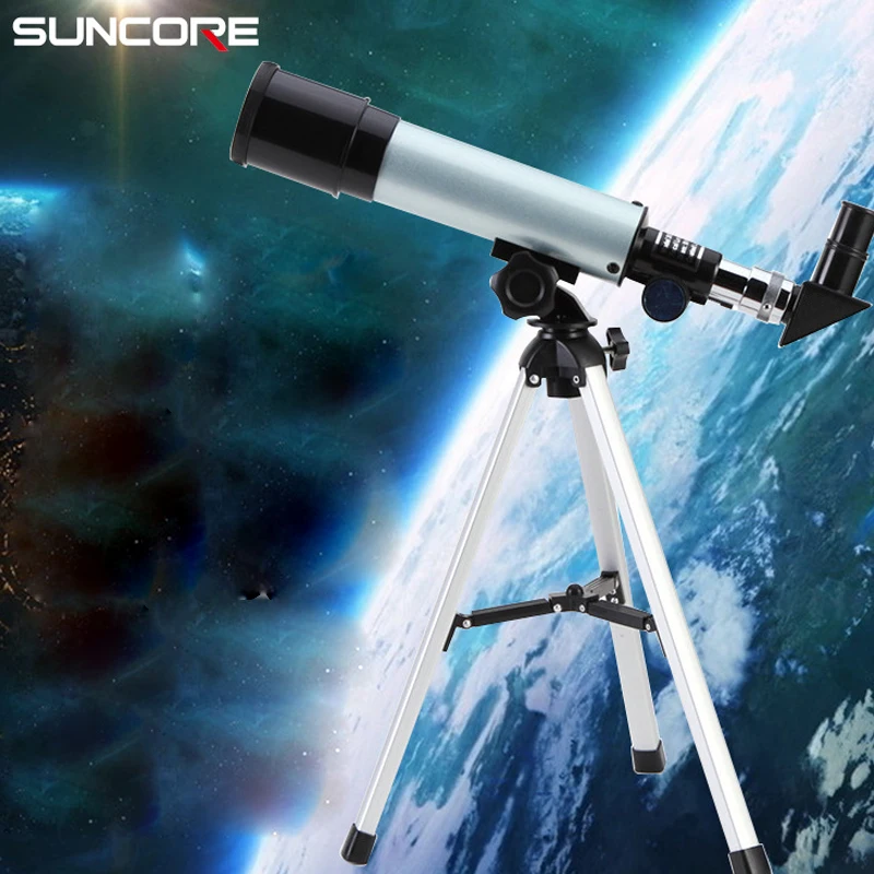 Астрономический телескоп SUNCORE F36050 Монокуляр высокой четкости с портативным