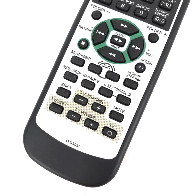 Оригинальный пульт дистанционного управления XXD3037 для Pioneer DVD аудио домашнего