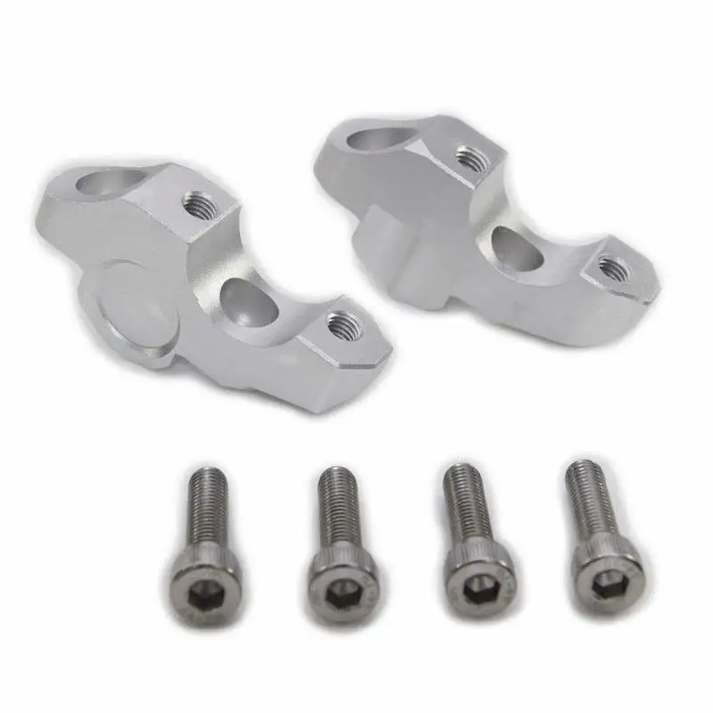 

Modified Handlebar Risers Height up Adapters For BMW S1000R 2014-2017