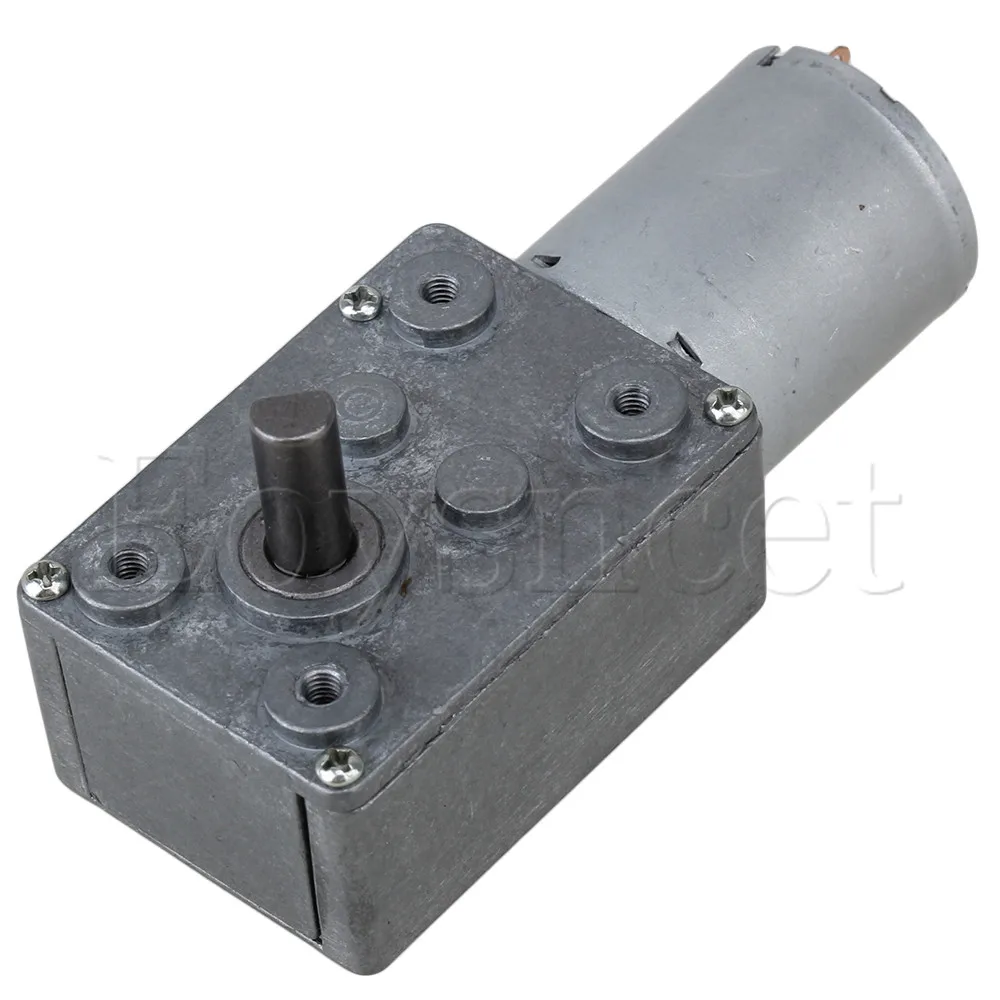 DC 12V 260RPM электрическая мощность высокий крутящий момент турбо редуктор Мотор