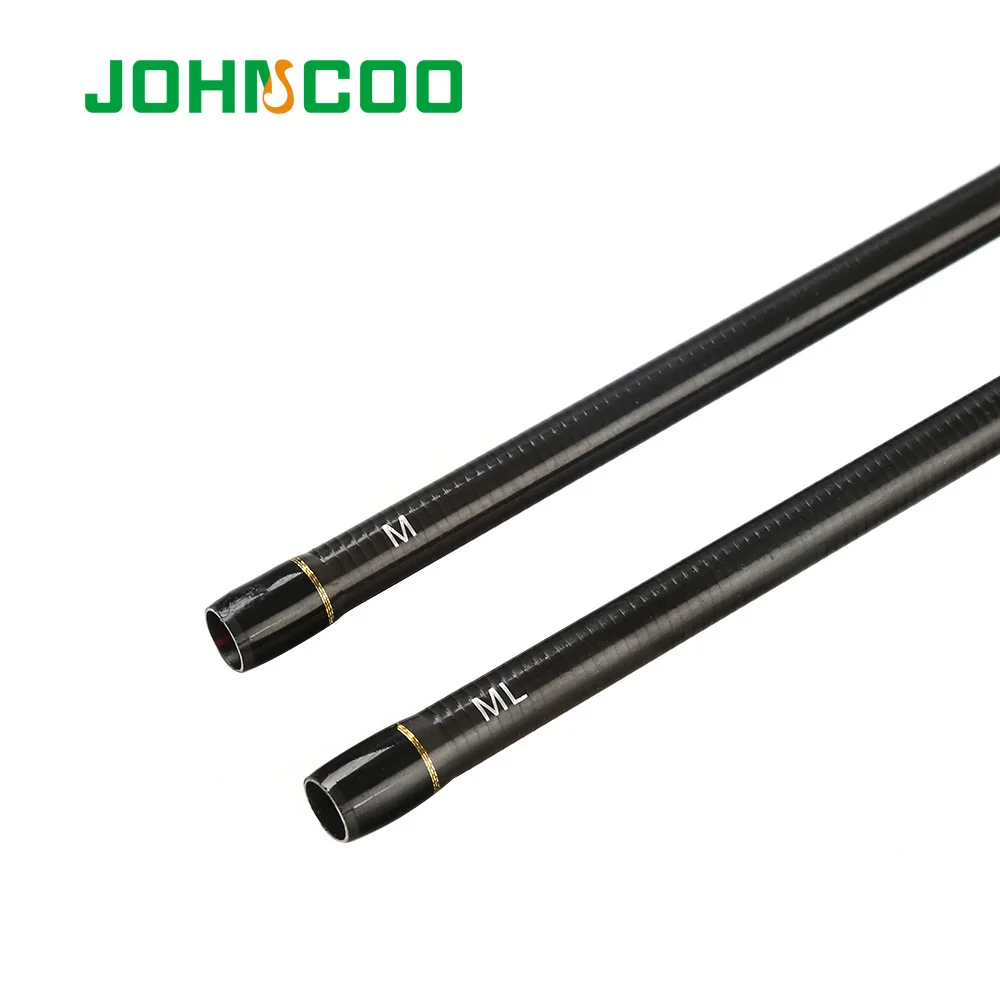 Рыболовное спиннинговое удилище JOHNCOO Booster с 2 наконечниками M/ML 5 28g Ex fast action 1 m 4 и