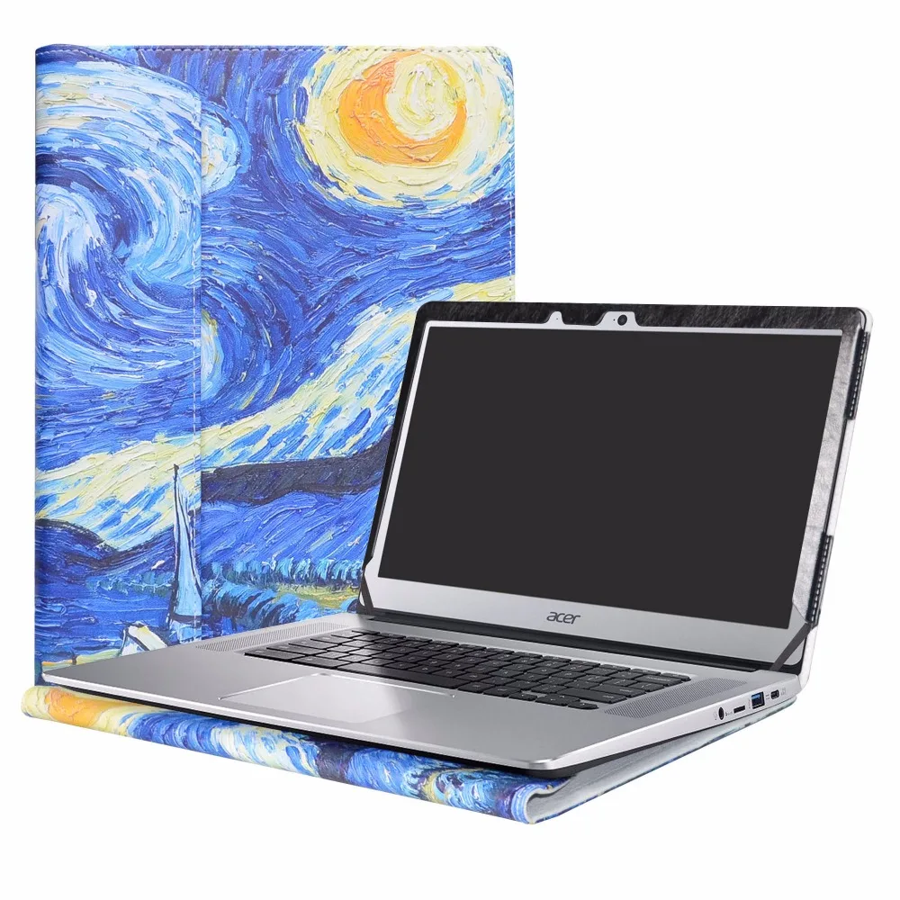 Чехол для ноутбука чехол 15 6 дюймового Ноутбука Acer Chromebook CB515 1HT Series (например P39B)