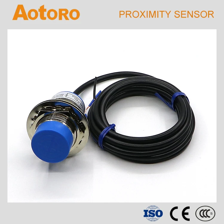 Емкостный датчик приближения M30|water sensor switch|water switchwater detection |