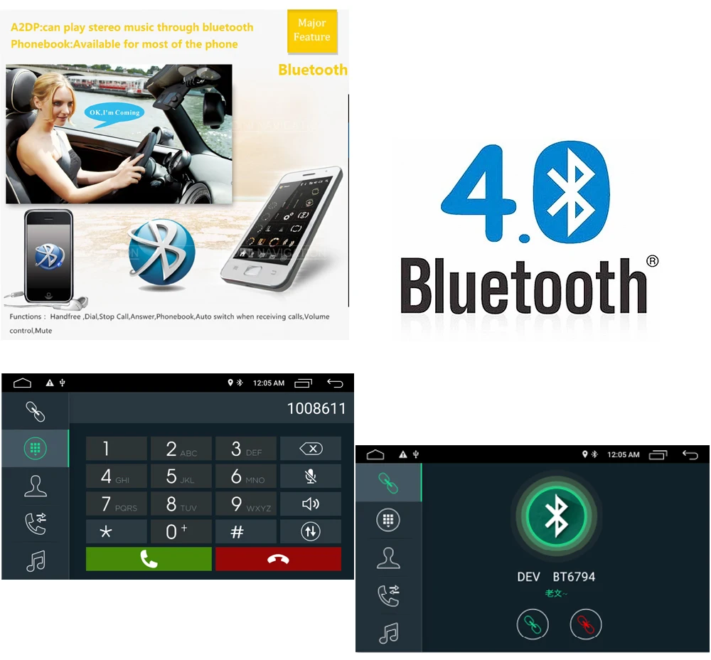Для Golf Skoda Android 6 0 Gps авто радио 2 дин 9 дюймов к Fabia Octavia Yeti мужские поло PASSAT с dab|car radios