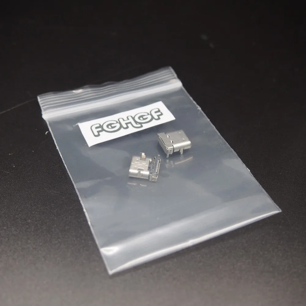 5 шт. USB 3 1 Type C 24P гнездо на плате 2 0 мм DIP + SMT pin двойная облицовка|usb usb|usb usb usbusb type-c |