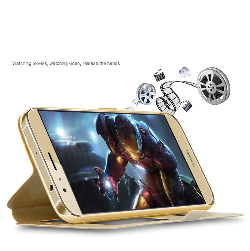 Кожаный флип чехол для Samsung galaxy A10 A20 A30 A40 A50 A70 A6S S10 A7 A9 2018 J4 J2 A2 Core Case Window View Magnetic