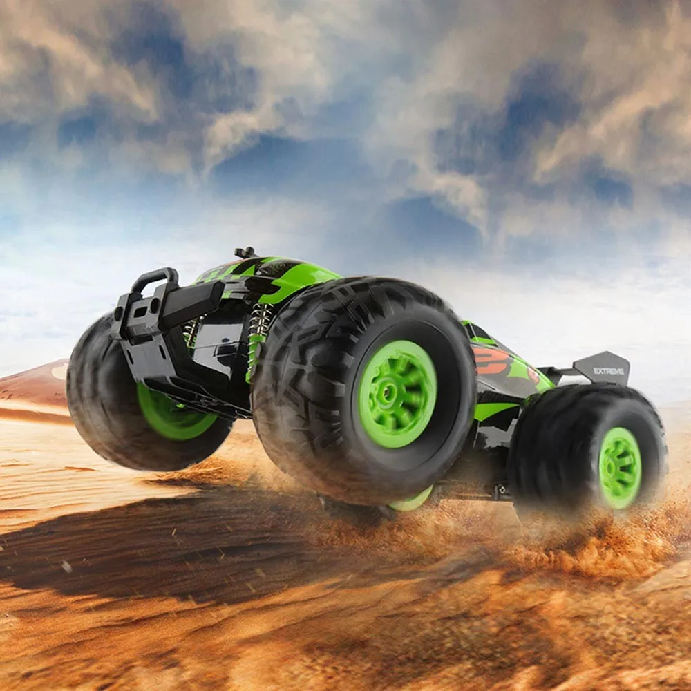 Радиоуправляемая машина 2 4G 1/18 Monster Truck автомобиль с дистанционным управлением